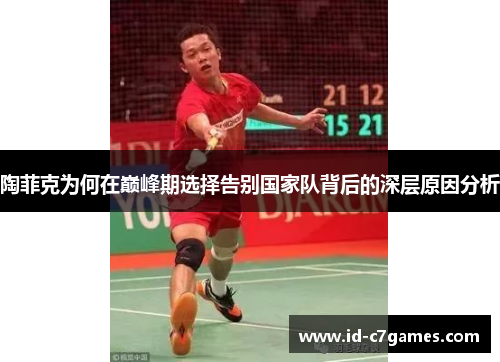 陶菲克为何在巅峰期选择告别国家队背后的深层原因分析